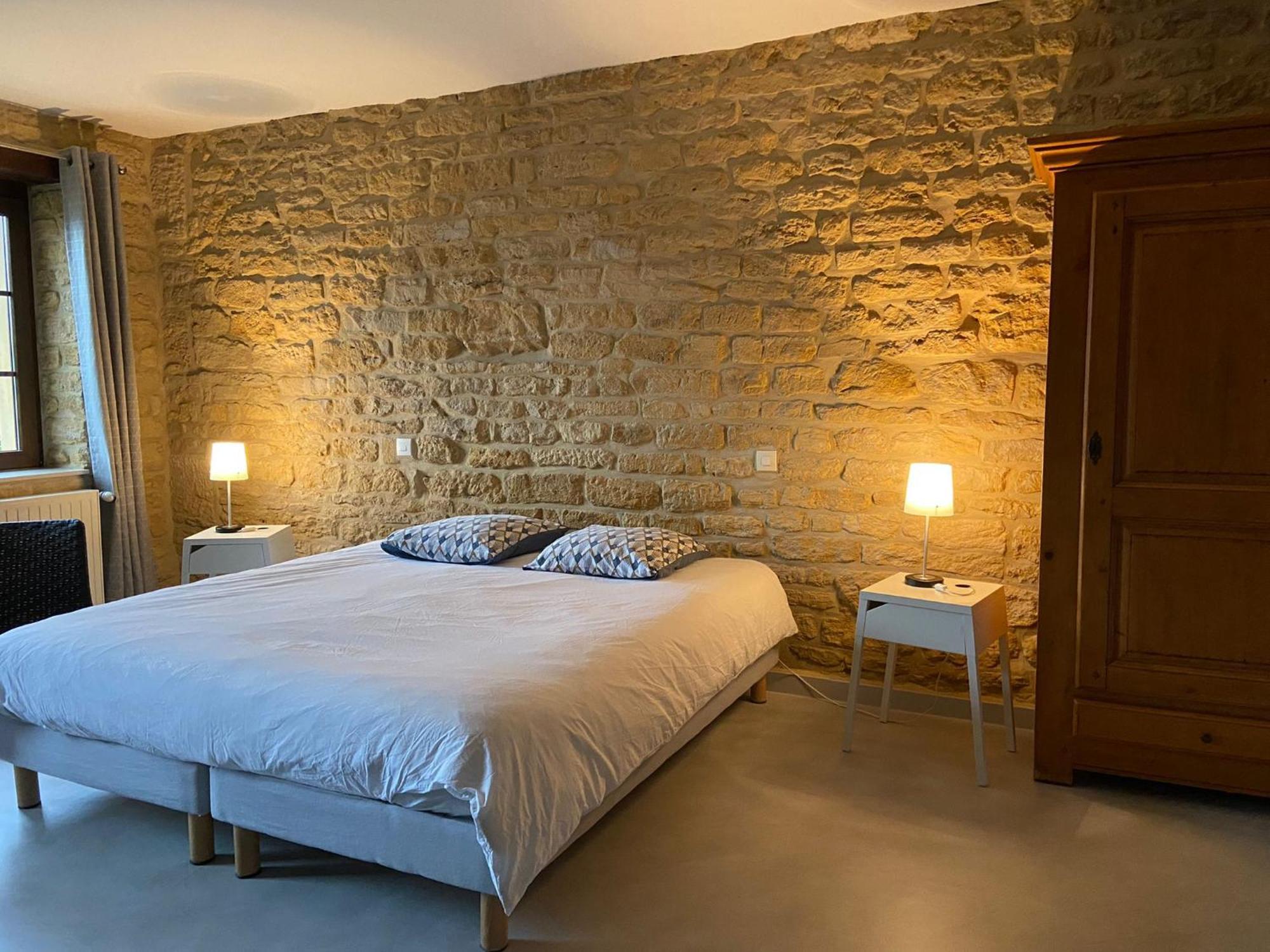 Chambres D'Hotes La Fraiseraie Tellancourt Экстерьер фото