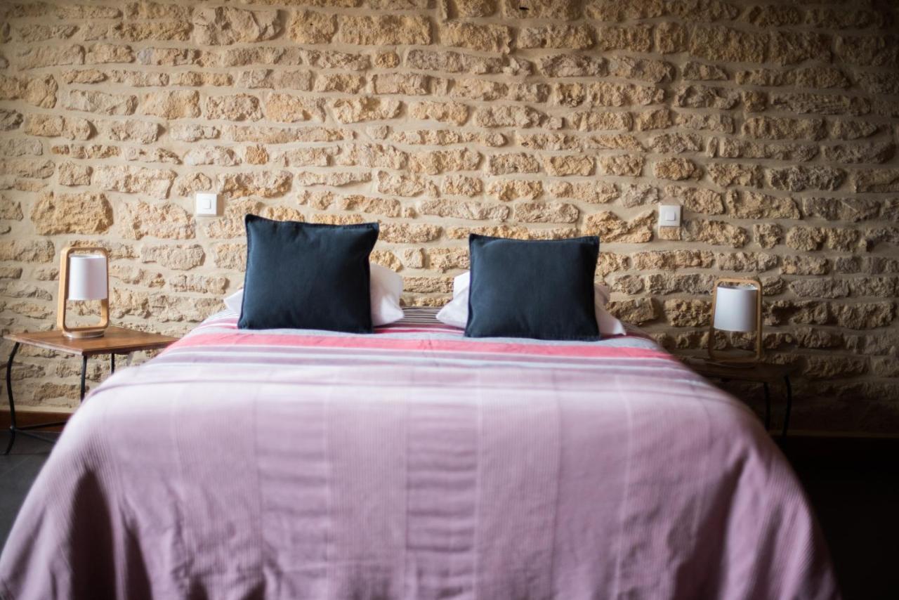Chambres D'Hotes La Fraiseraie Tellancourt Экстерьер фото