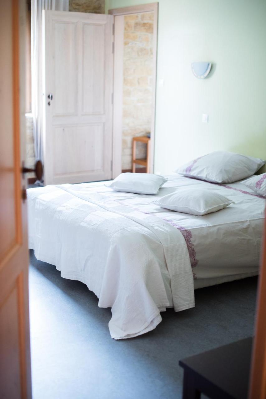 Chambres D'Hotes La Fraiseraie Tellancourt Экстерьер фото