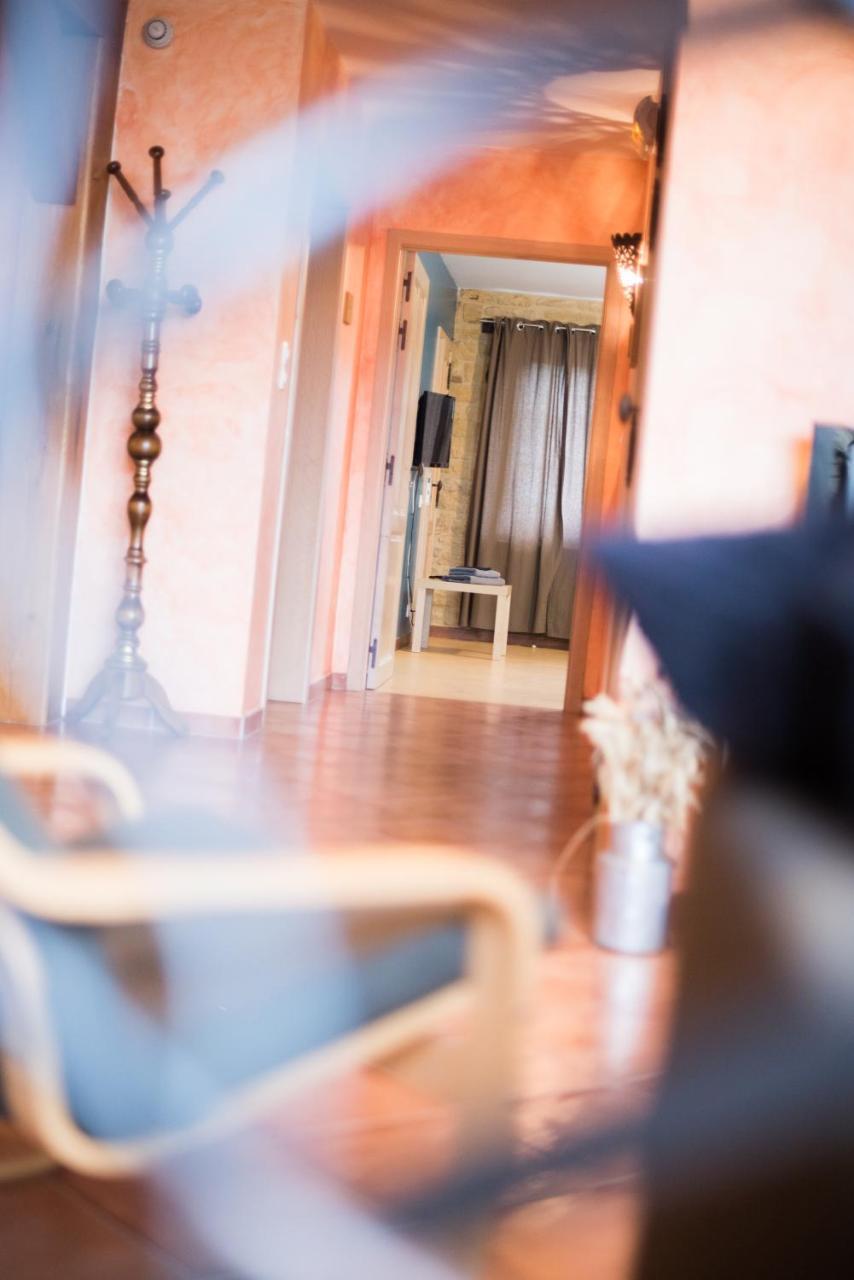 Chambres D'Hotes La Fraiseraie Tellancourt Экстерьер фото